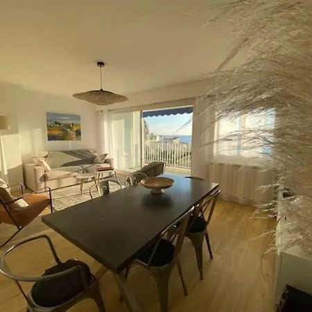 Appartamento Rénové 85m2, Terrasse, Parking, Face à - Fr-1-494-149