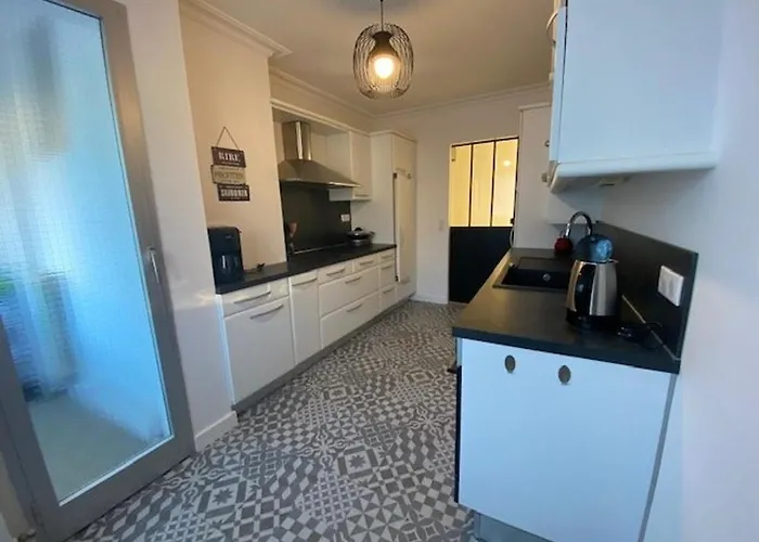 Renove 85m2, Terrasse, Parking, Face A - Fr-1-494-149 *