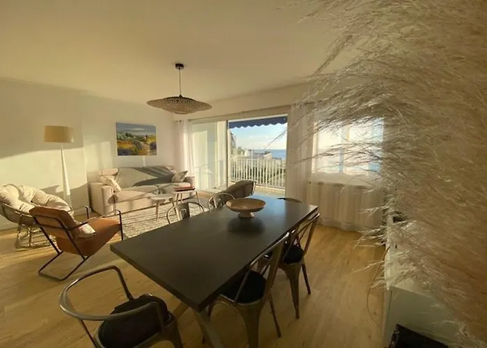 Apartment Renove 85m2, Terrasse, Parking, Face A - Fr-1-494-149