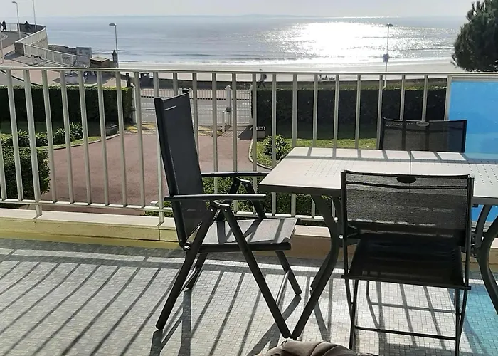 Renove 85m2, Terrasse, Parking, Face A - Fr-1-494-149 Apartment