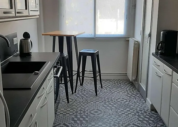 Renove 85m2, Terrasse, Parking, Face A - Fr-1-494-149